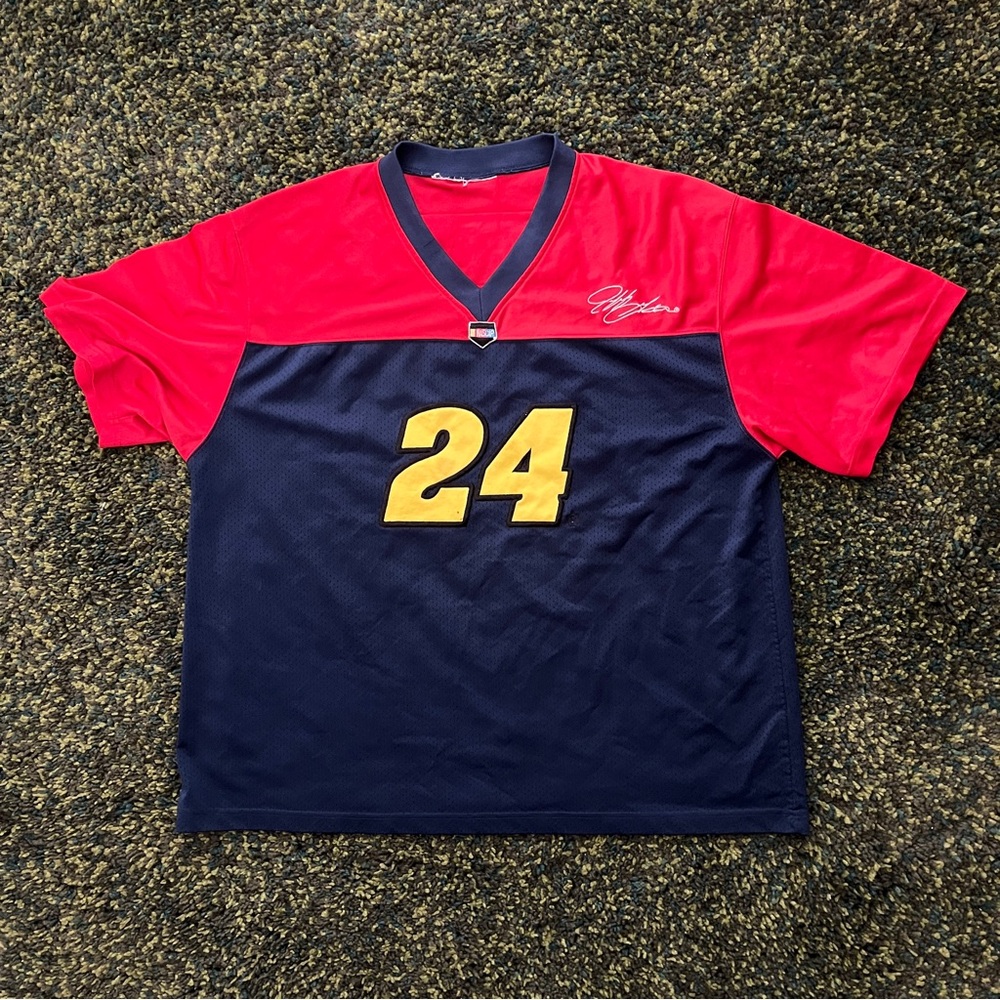 Winner’s Circle Nascar Gordon 24 Jersey (no tag fits L)